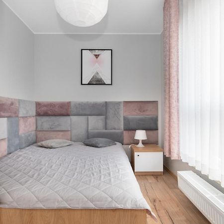 Cosmo Apartments Гданськ Екстер'єр фото