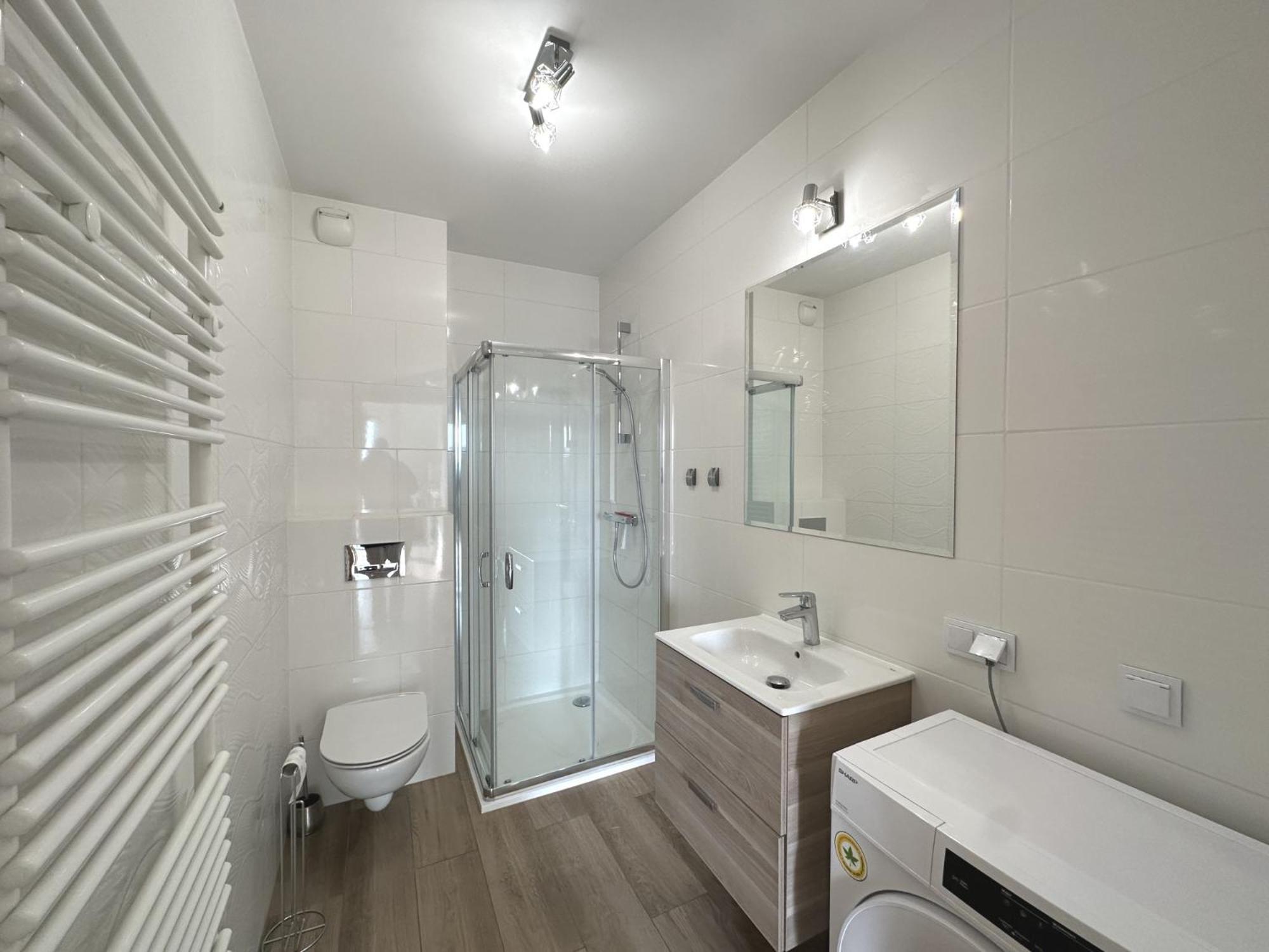 Cosmo Apartments Гданськ Екстер'єр фото