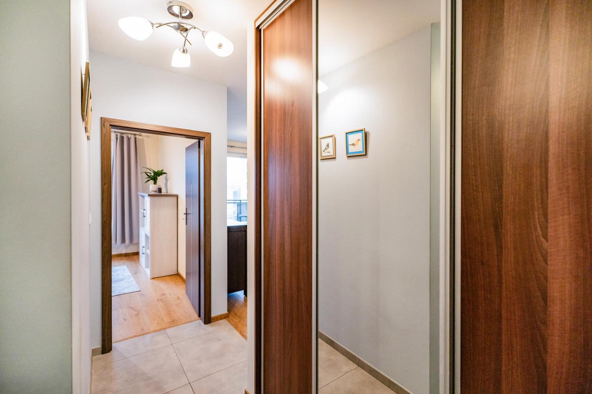 Cosmo Apartments Гданськ Екстер'єр фото